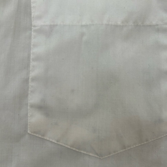 Vintage Embroidered Swing Band Short Sleeve Button Up Shirt size M/L - Picture 10 of 11